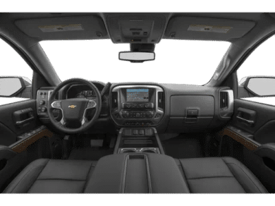 2015 Chevrolet Silverado 1500 - Photo 10