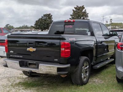2015 Chevrolet Silverado 1500 - Photo 4
