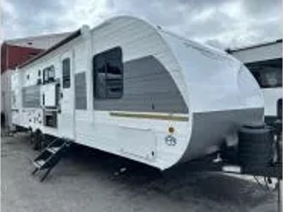 2026 Forest River RV 263BHXL — front three-quarter view