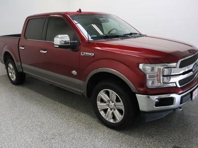 2019 Ford F-150 4WD - Photo 4