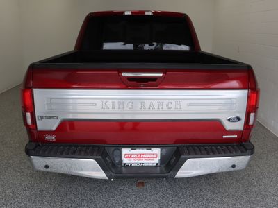 2019 Ford F-150 4WD - Photo 8