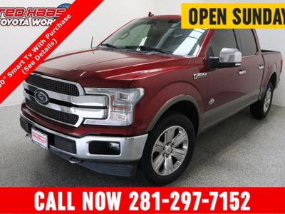 2019 Ford F-150 4WD - Photo 1
