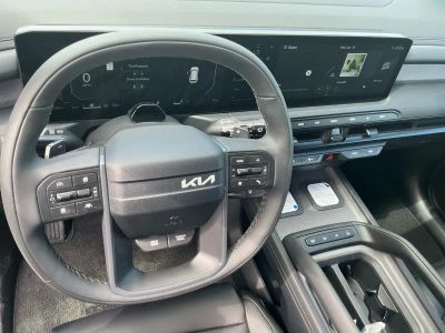 2027 Kia Telluride — photo 15 view