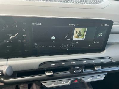 2027 Kia Telluride — photo 12 view