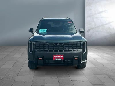 2027 Kia Telluride — side profile view