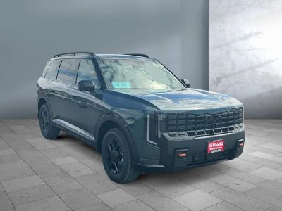 2027 Kia Telluride — photo 8 view