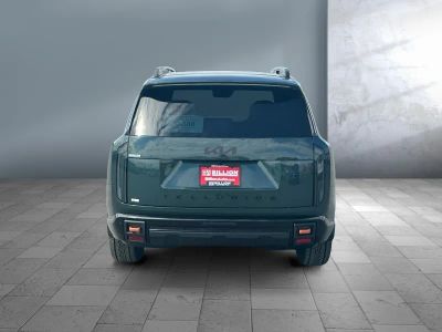2027 Kia Telluride — detail view