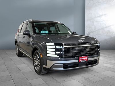 2026 Hyundai Palisade — photo 8 view