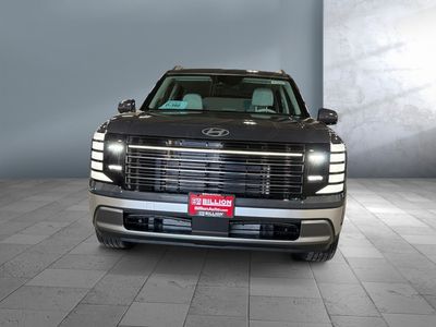2026 Hyundai Palisade — side profile view