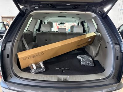 2026 Hyundai Palisade — photo 17 view