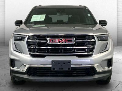 2025 GMC Acadia — side profile view