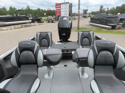2026 Lund 1875 IMPACT XS — photo 16 view