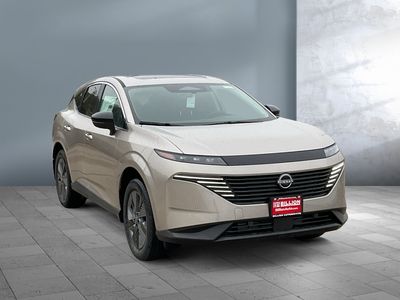 2026 Nissan Murano - Photo 1