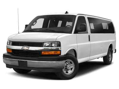 2021 Chevrolet Express Passenger 3500 - Photo 1