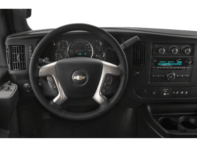 2021 Chevrolet Express Passenger 3500 - Photo 7