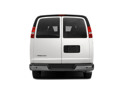 2021 Chevrolet Express Passenger 3500 - Photo 5