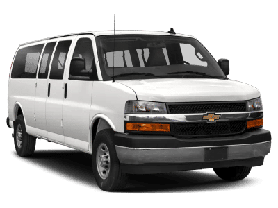 2021 Chevrolet Express Passenger 3500 - Photo 6