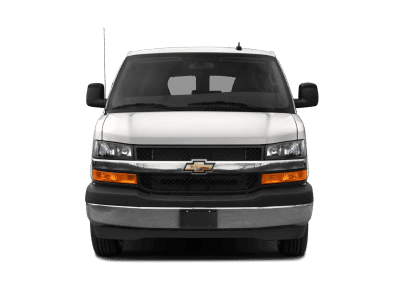 2021 Chevrolet Express Passenger 3500 - Photo 4