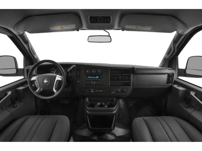 2021 Chevrolet Express Passenger 3500 - Photo 8