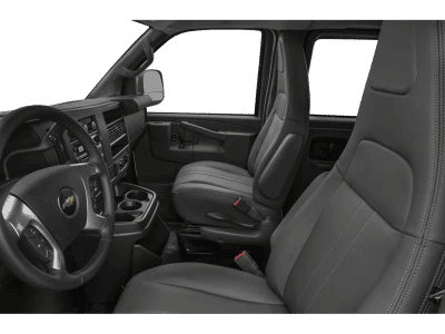 2021 Chevrolet Express Passenger 3500 - Photo 9