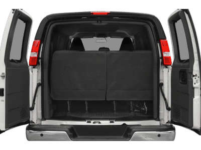 2021 Chevrolet Express Passenger 3500 - Photo 11