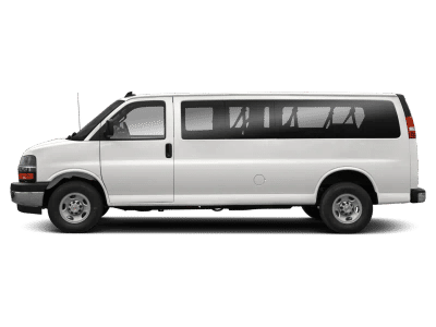 2021 Chevrolet Express Passenger 3500 - Photo 3