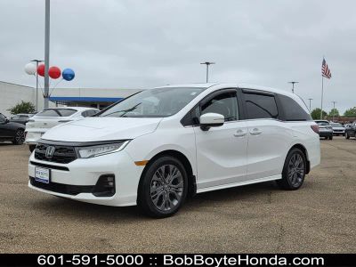 2025 Honda Odyssey - Photo 1
