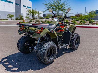 2025 Kayo Bull 300 EFI - Photo 4