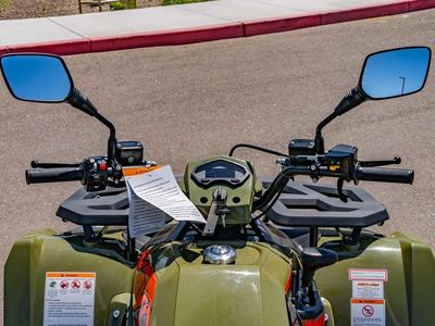2025 Kayo Bull 300 EFI - Photo 8