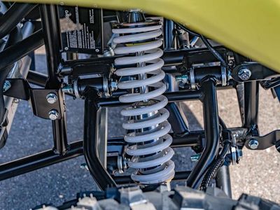 2025 Kayo Bull 300 EFI - Photo 9