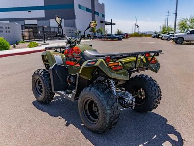 2025 Kayo Bull 300 EFI - Photo 5