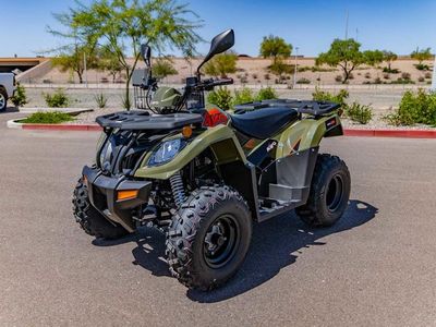 2025 Kayo Bull 300 EFI - Photo 7