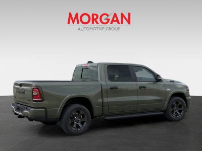 2026 Ram 1500 — interior view