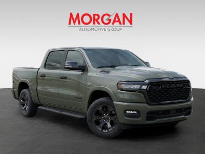 2026 Ram 1500 — detail view