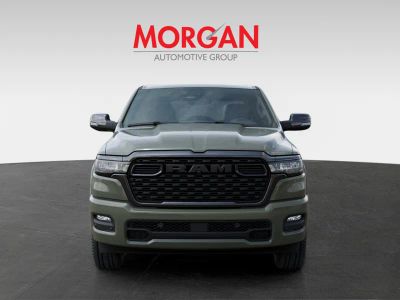 2026 Ram 1500 — engine compartment view