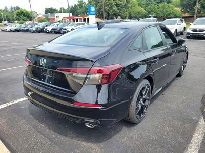 2026 Honda Civic Sedan Sport CVT - Photo 4