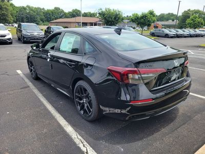 2026 Honda Civic Sedan Sport CVT - Photo 8