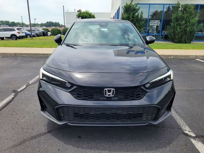 2026 Honda Civic Sedan Sport CVT - Photo 11
