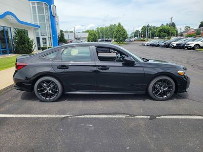 2026 Honda Civic Sedan Sport CVT - Photo 3