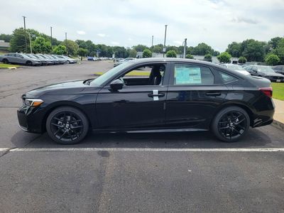 2026 Honda Civic Sedan Sport CVT - Photo 9