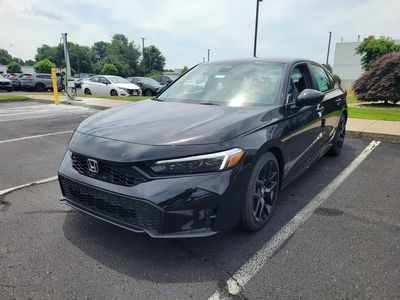 2026 Honda Civic Sedan Sport CVT - Photo 10