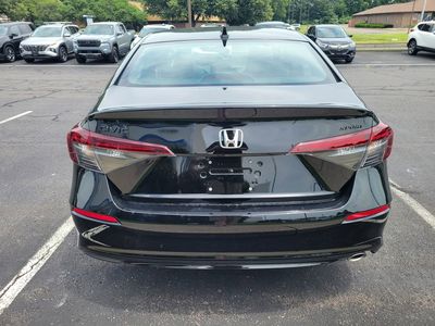 2026 Honda Civic Sedan Sport CVT - Photo 5
