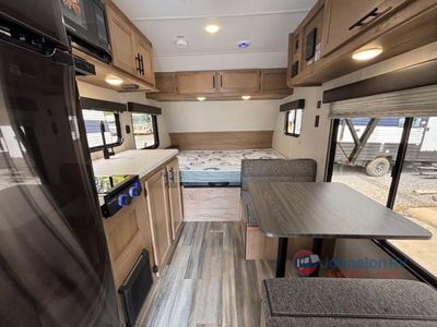 2023 Forest River RV Cherokee Wolf Pup - Photo 9