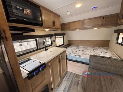 2023 Forest River RV Cherokee Wolf Pup - Photo 11