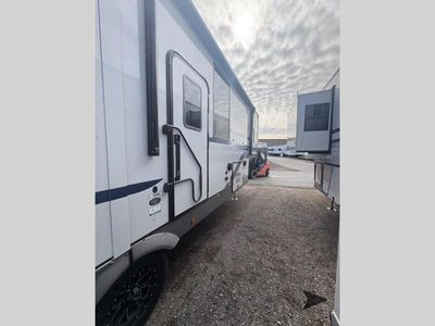 2026 Forest River RV Salem Hemisphere Elite - Photo 8