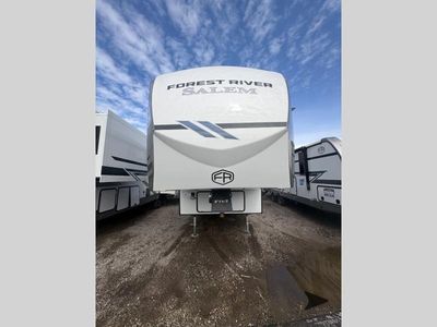 2026 Forest River RV Salem Hemisphere Elite - Photo 2