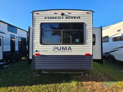 2026 Forest River RV Puma Vista - Photo 5
