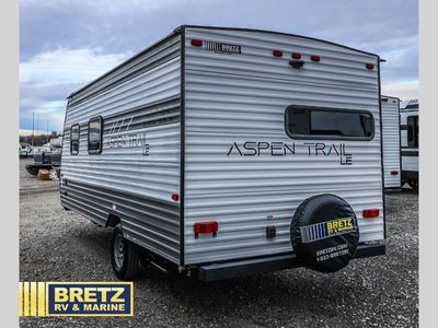 2024 Dutchmen RV Aspen Trail Mini - Photo 4