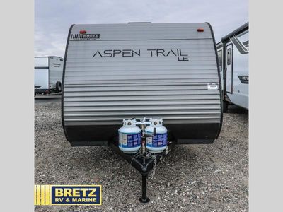 2024 Dutchmen RV Aspen Trail Mini - Photo 3