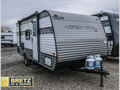 2024 Dutchmen RV Aspen Trail Mini - Photo 1